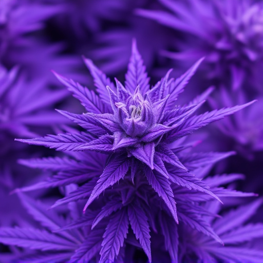 Purple Strains: Unlocking Creative Inspiration through Cannabis
