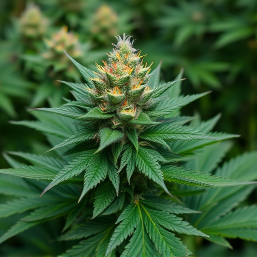 Unleashing Medical Potential: High-CBD Sativa Cannabis Flower