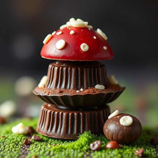 Magic Mushroom Chocolates: Unlocking Affordable Treats for Human Connection