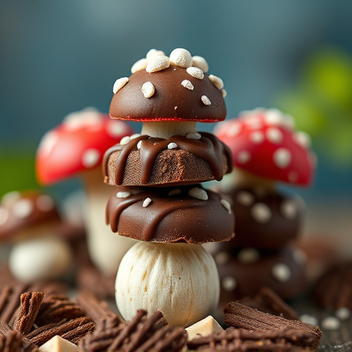 Unleash Creative Thinking with Magic Mushroom Chocolates