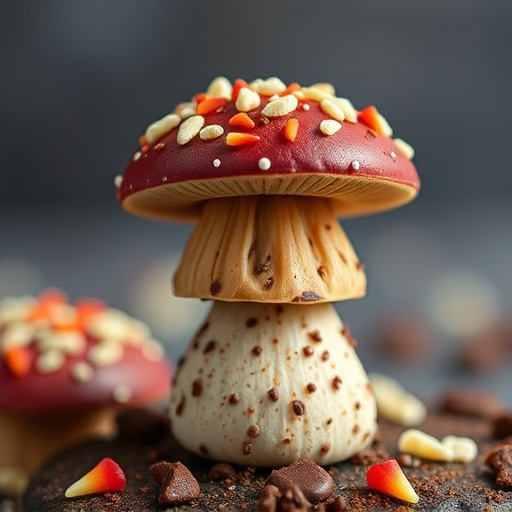 Unveiling Magic Mushroom Chocolate: Science, Art, and Therapeutic Potential