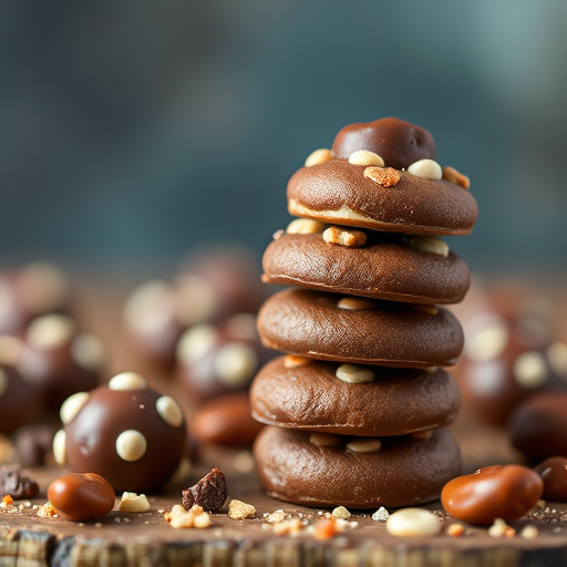 Unveiling Organic Magic Mushroom Chocolates: Altering Time Perception