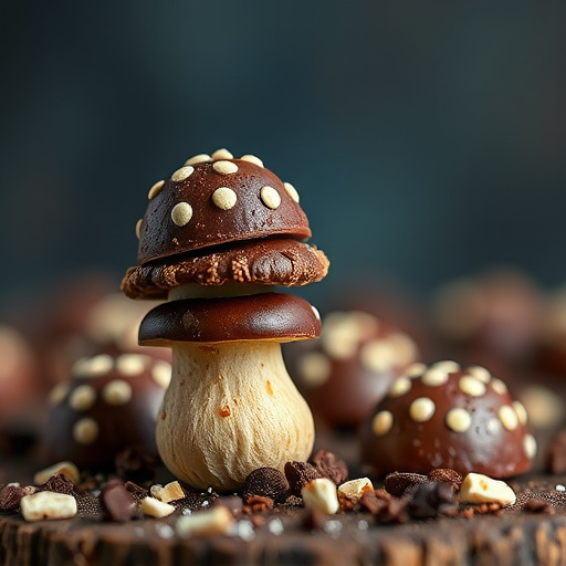 Magic Mushroom Chocolates: Enhanced Empathy, Risk-Free Exploration with Customer Guarantee