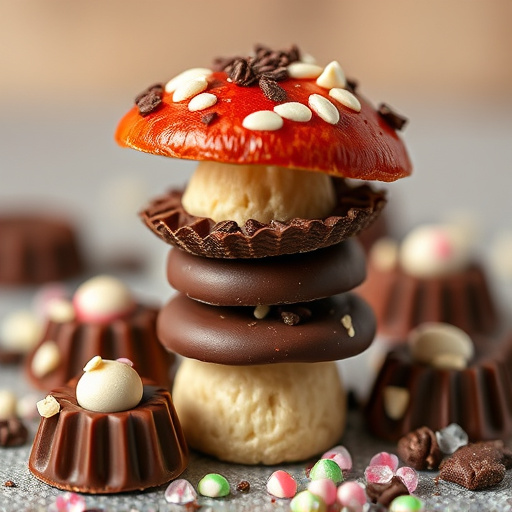 Unveiling Types of Magic Mushroom Chocolates for Creative Thinking