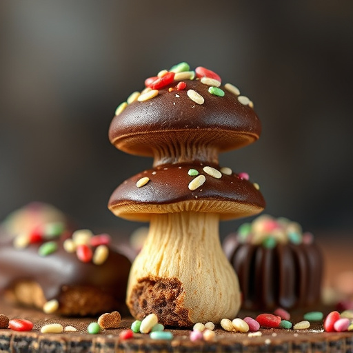 Magic Mushroom Chocolates: Unlocking Mind Expansion Through Subscription Convenience