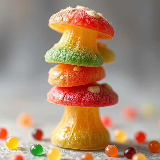 Exploring Top Magic Mushroom Gummies Brands for Emotional Catharsis