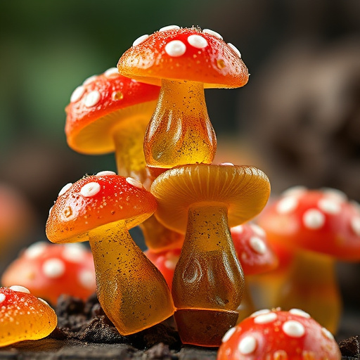 Unlocking Self-Understanding: A Comprehensive Guide to Magic Mushroom Gummies