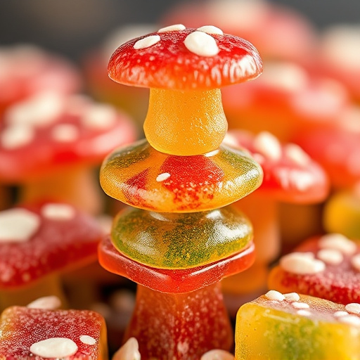 Microdosing Magic Mushroom Gummies Explained: Safe Online Purchase Guide