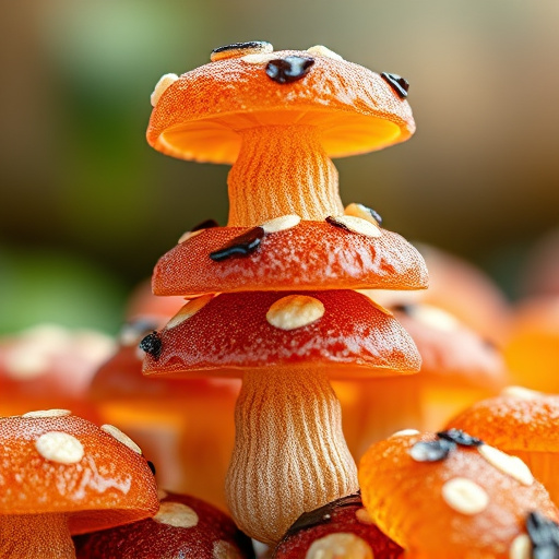 Unveiling Magic Mushroom Gummies: Potency, Composition, and Visual Hallucination Potential