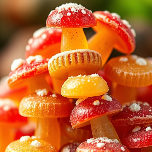 Magic Mushroom Gummies Bulk Orders: Effects, Legalities, and Safety