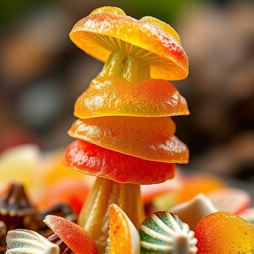 High-Potency Magic Mushroom Gummies: Risks and Rewards Explored