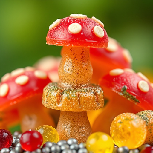 Magic Mushroom Gummies: Fast Shipping & Enhanced Perception Benefits