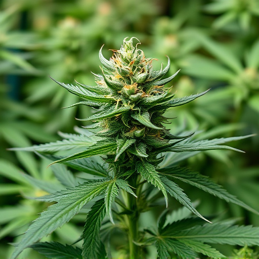 strains of cannabis
