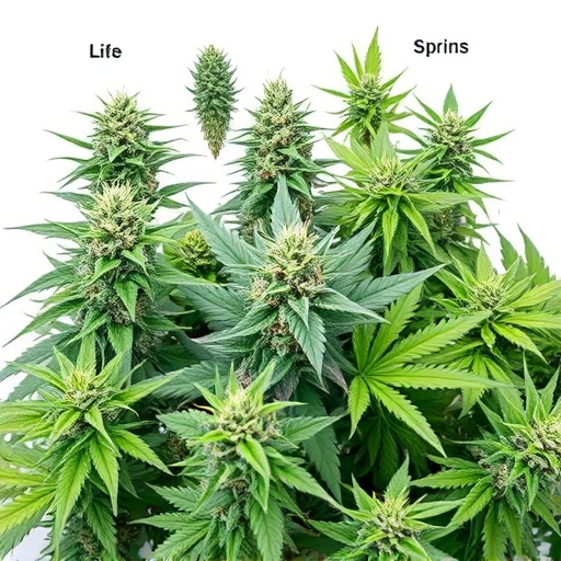 strains of cannabis