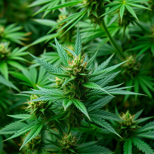 strains of cannabis