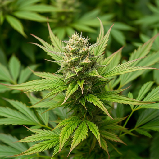 strains of cannabis