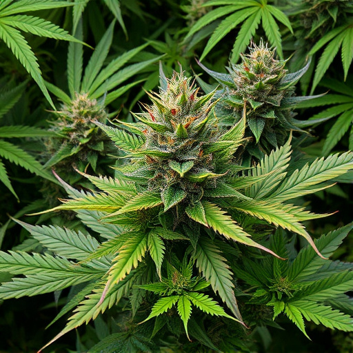 strains of cannabis