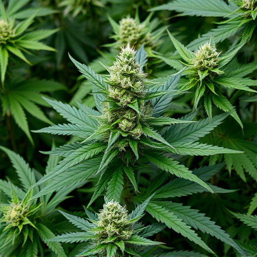 strains of cannabis
