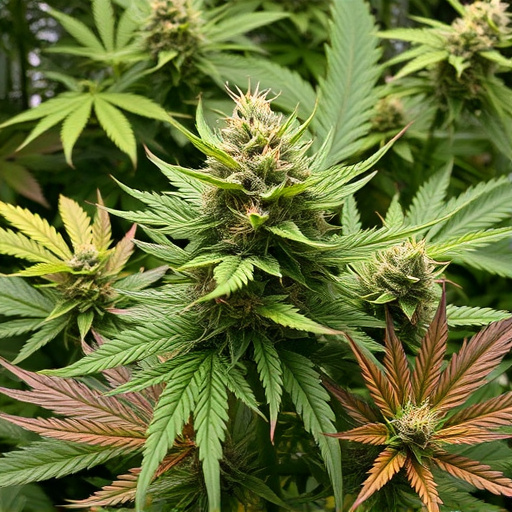 strains of cannabis