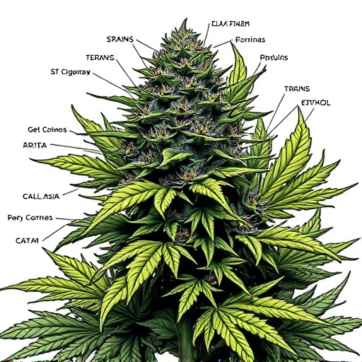 strains of cannabis