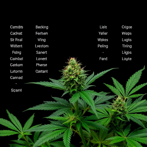 strains of cannabis