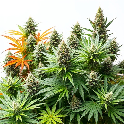 strains of cannabis