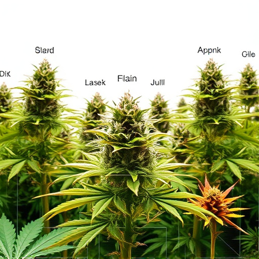 strains of cannabis