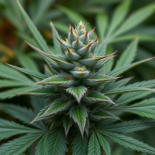 strains of cannabis for pain