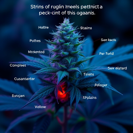 strains of cannabis for pain
