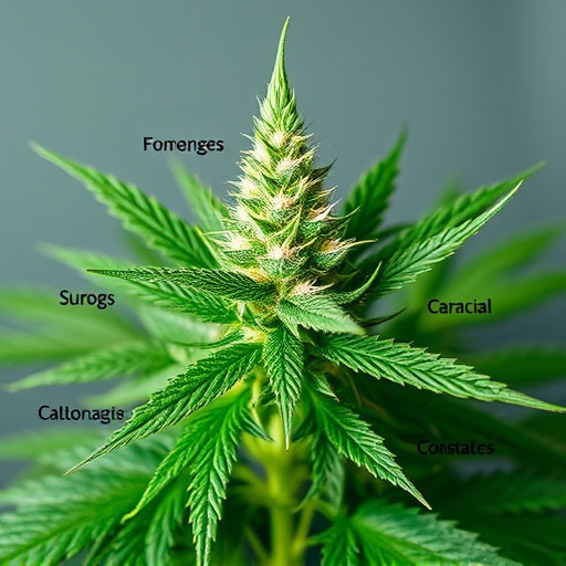 strains of cannabis for pain