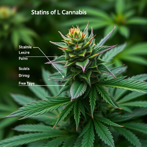 strains of cannabis for pain