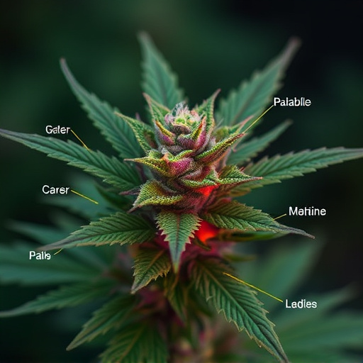 strains of cannabis for pain
