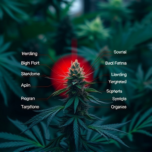 strains of cannabis for pain