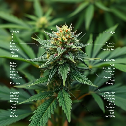 strains of cannabis for pain