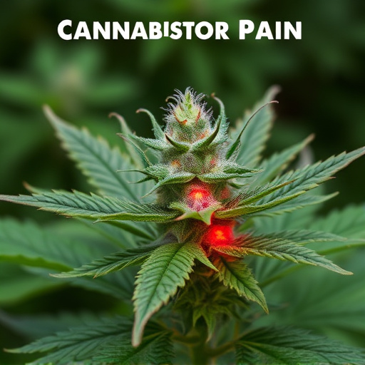 strains of cannabis for pain