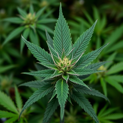 strains of cannabis for pain