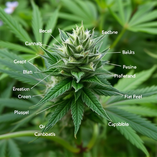 strains of cannabis for pain