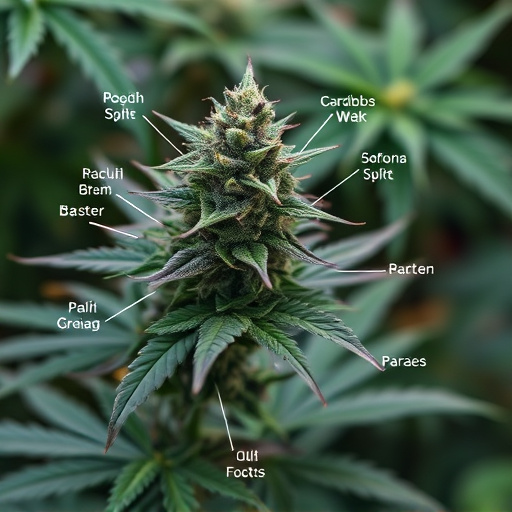 strains of cannabis for pain