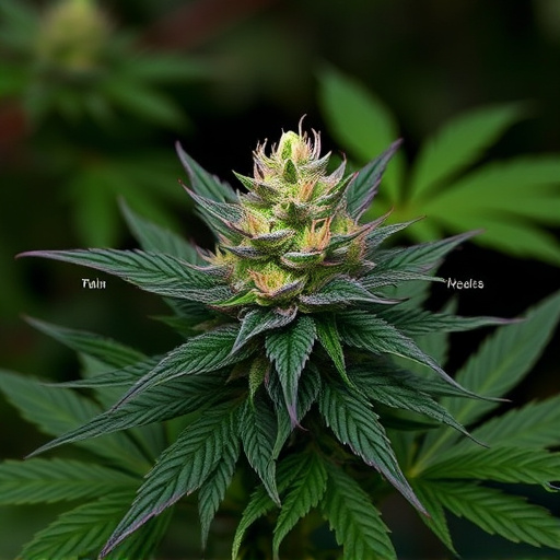 strains of cannabis for pain
