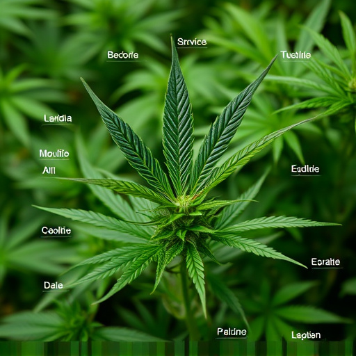 strains of medical cannabis
