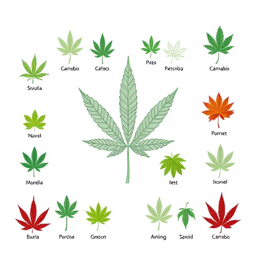 strains of medical cannabis