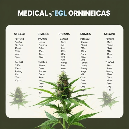 strains of medical cannabis