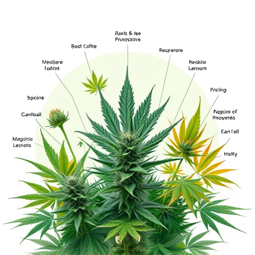 strains of medical cannabis