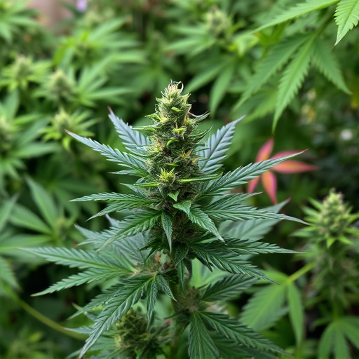 strains of medical cannabis