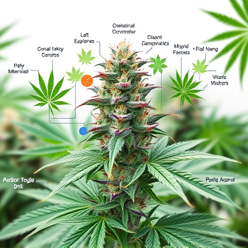 strains of medical cannabis