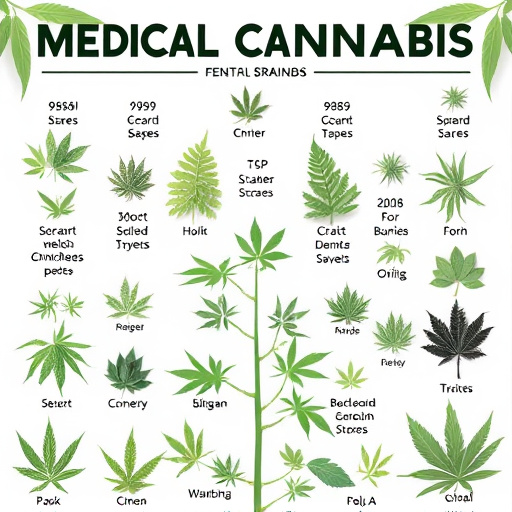 strains of medical cannabis