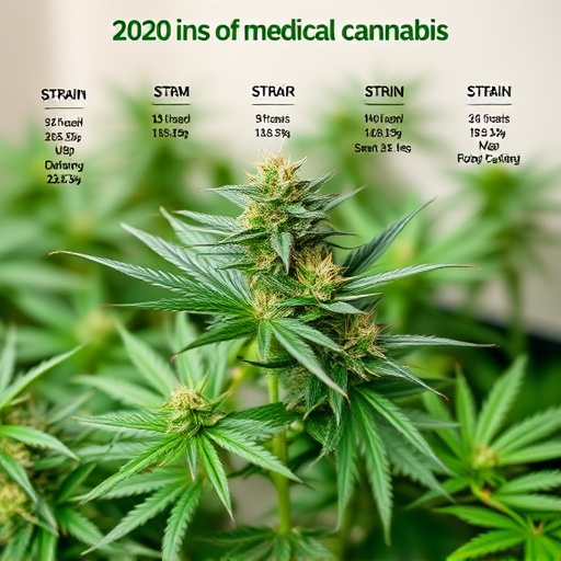 strains of medical cannabis