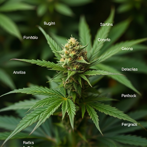 strains of medical cannabis