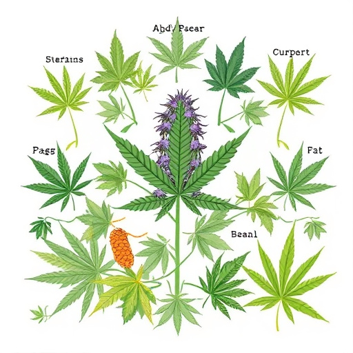 strains of medical cannabis