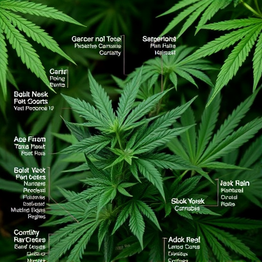 strains of medical cannabis